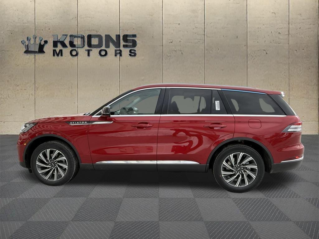 2026 Lincoln Aviator Photo in Bethesda, MD 20814