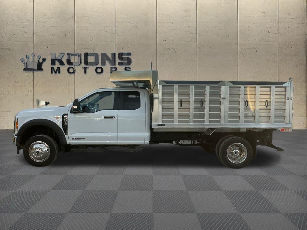 2025 Ford F-550SD Photo in Silver Spring, MD 20904