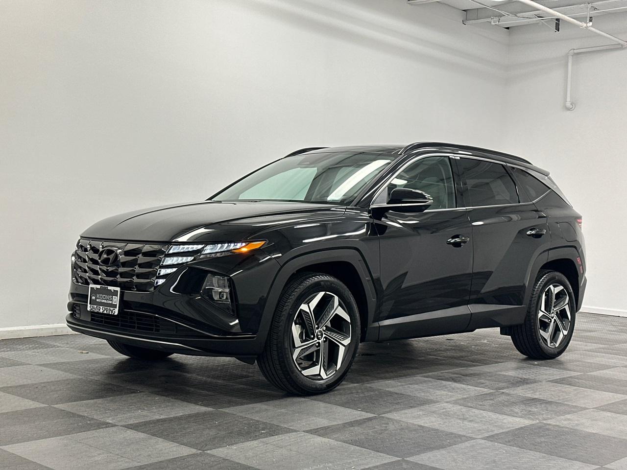 2023 Hyundai Tucson Photo in Silver Spring, MD 20904