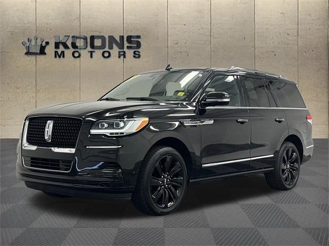 2022 Lincoln Navigator Photo in Bethesda, MD 20814