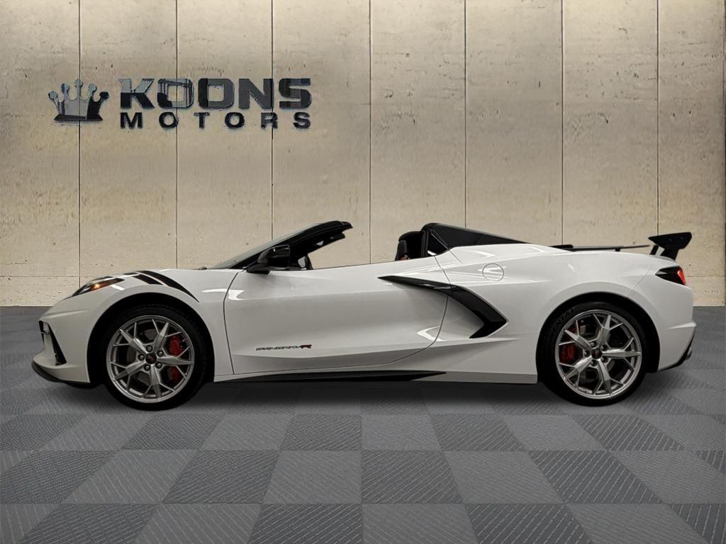 2022 Chevrolet Corvette Photo in Bethesda, MD 20814