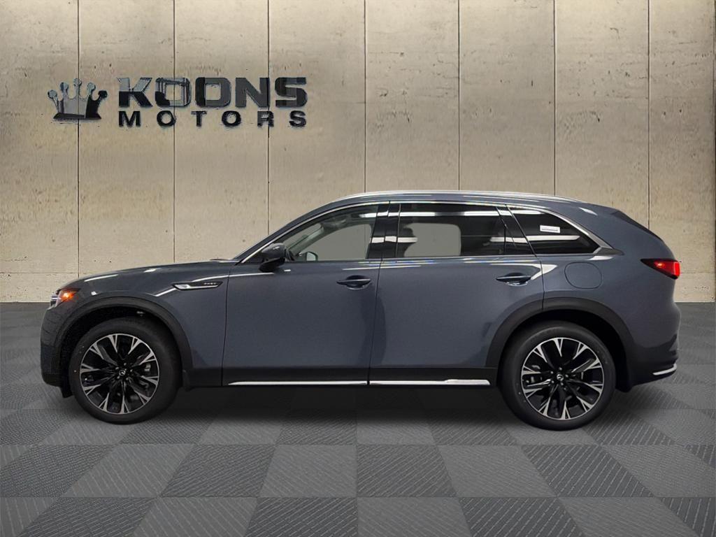 2026 Mazda CX-90 PHEV Photo in Silver Spring, MD 20904