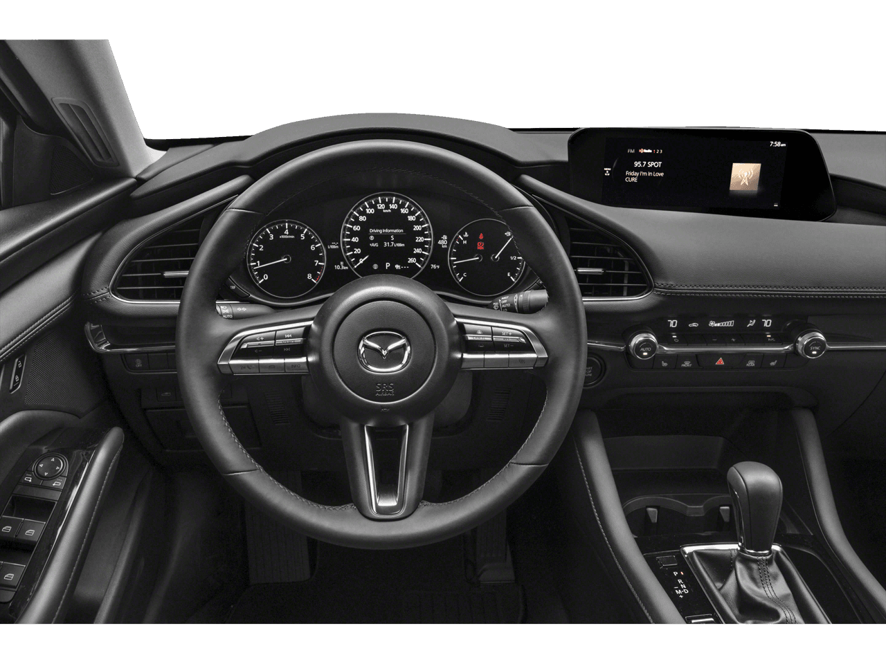 2026 Mazda Mazda3 Photo in Silver Spring, MD 20904