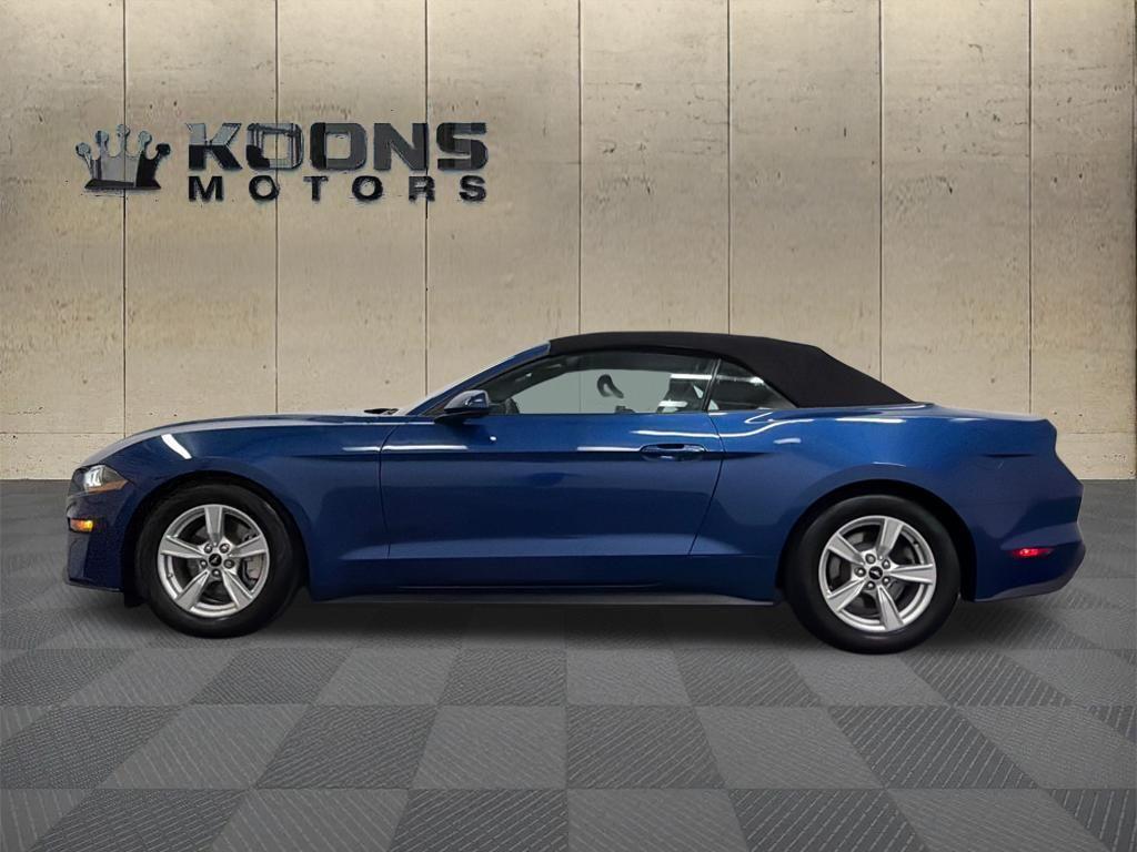2022 Ford Mustang Photo in Silver Spring, MD 20904