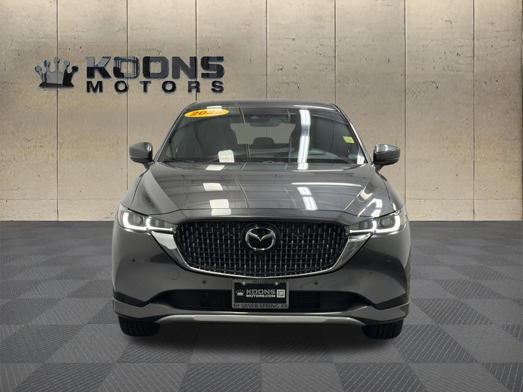 2025 Mazda CX-5 Photo in Silver Spring, MD 20904