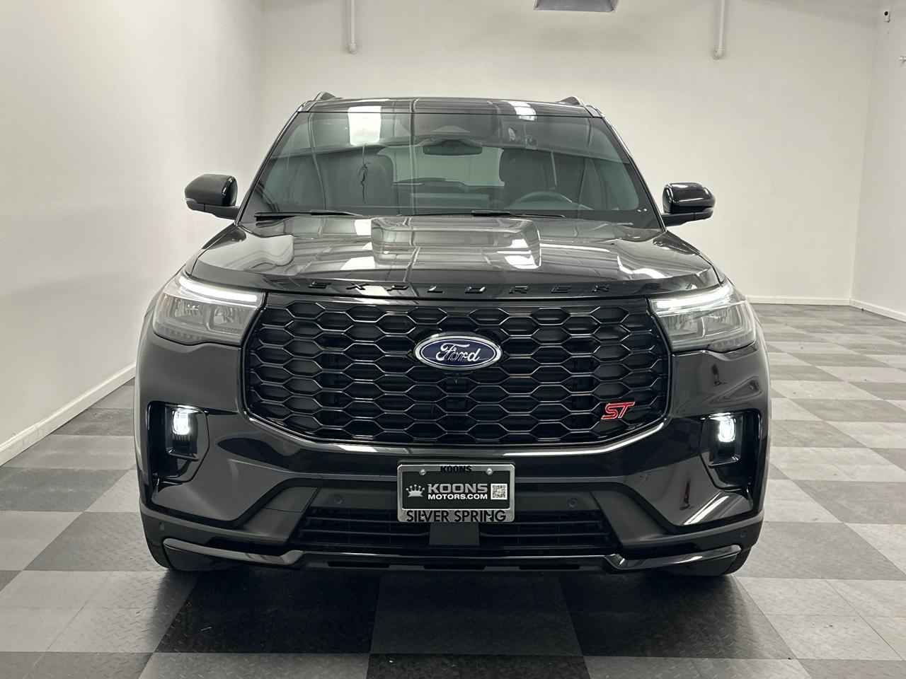 2025 Ford Explorer Photo in Silver Spring, MD 20904