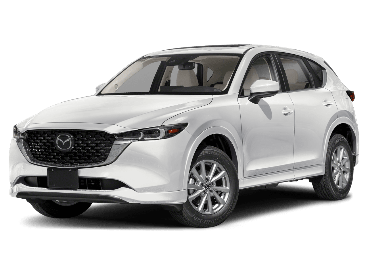 2025 Mazda CX-5 Photo in Silver Spring, MD 20904