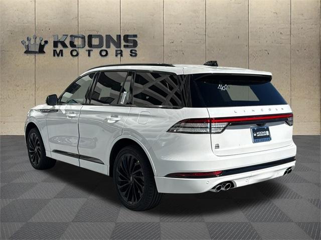 2025 Lincoln Aviator Photo in Bethesda, MD 20814