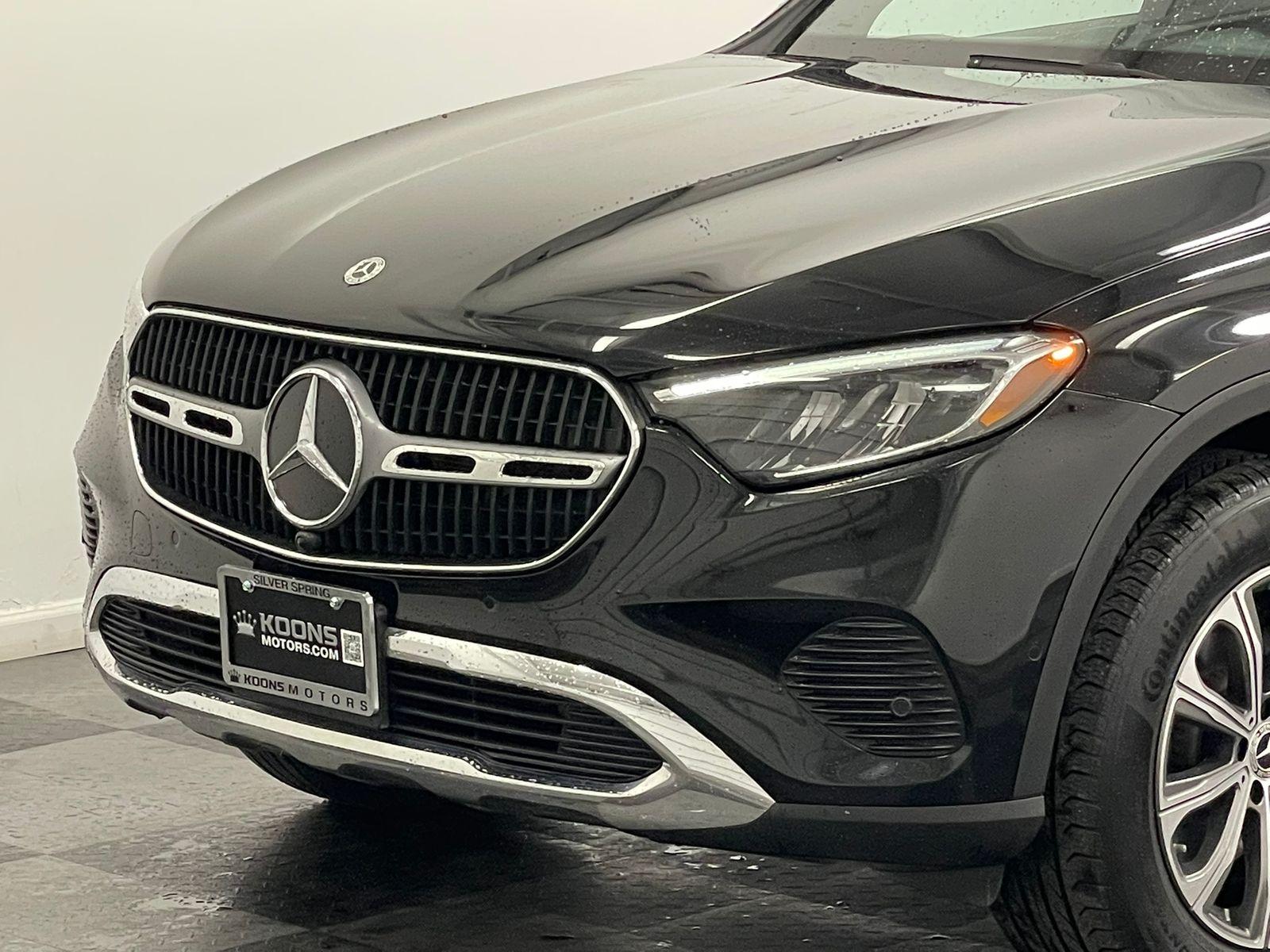 2024 Mercedes-Benz GLC Photo in Bethesda, MD 20814