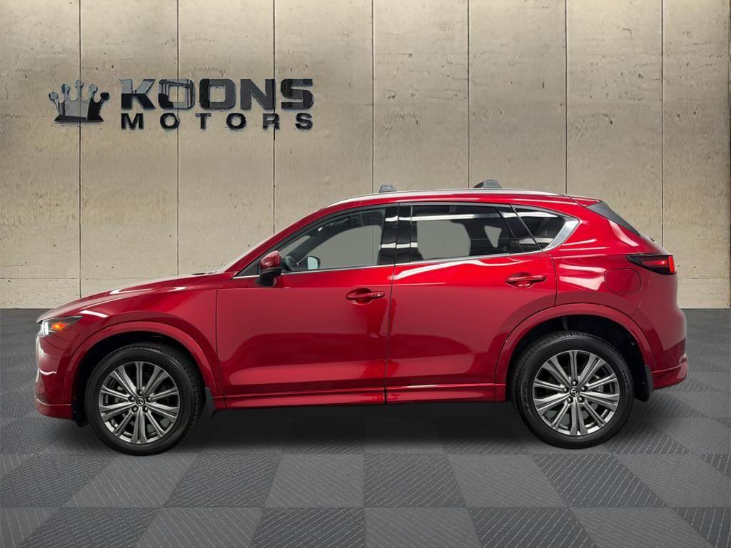 2025 Mazda CX-5 Photo in Silver Spring, MD 20904