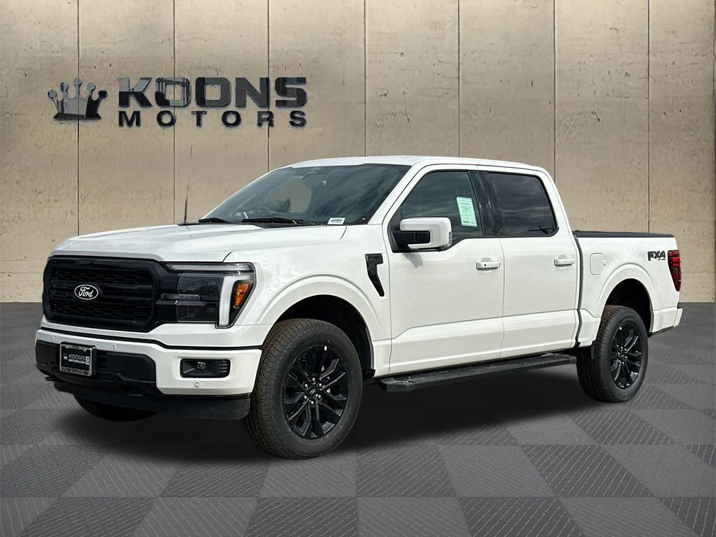 2025 Ford F-150 Photo in Silver Spring, MD 20904