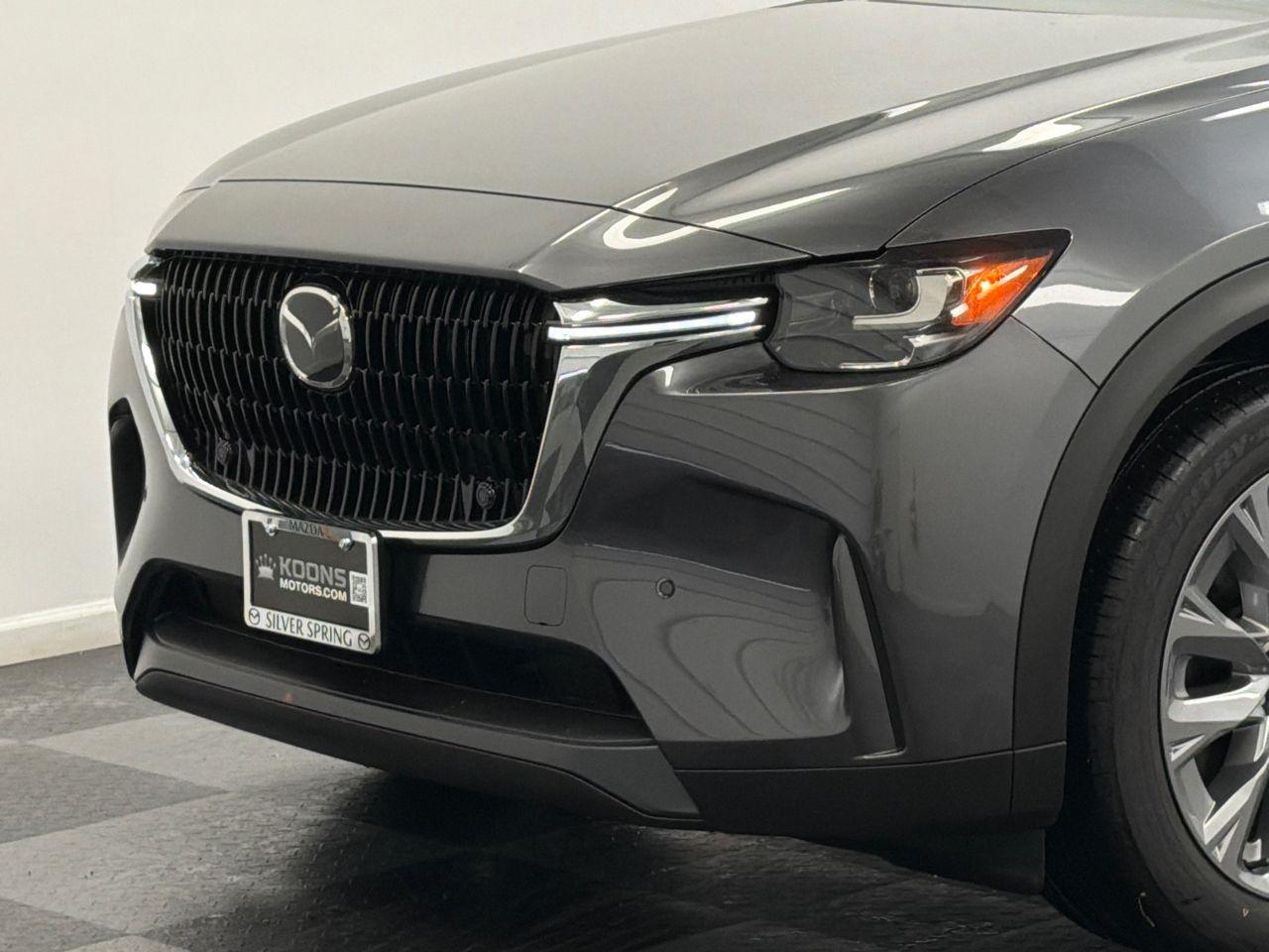2026 Mazda CX-90 Photo in Silver Spring, MD 20904