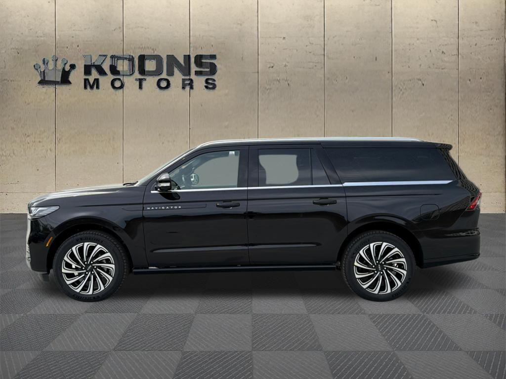 2026 Lincoln Navigator L Photo in Bethesda, MD 20814