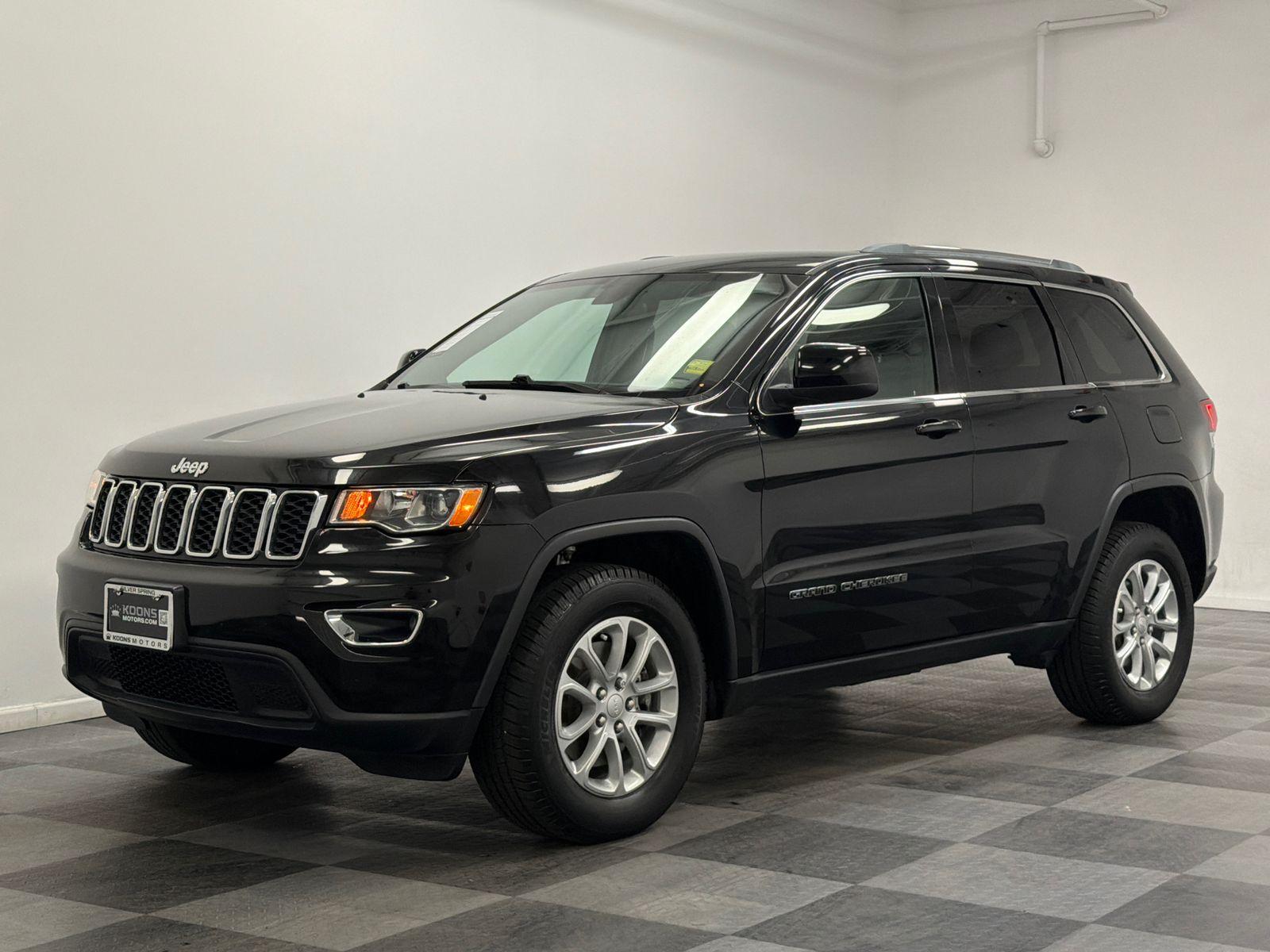 2021 Jeep Grand Cherokee Photo in Silver Spring, MD 20904