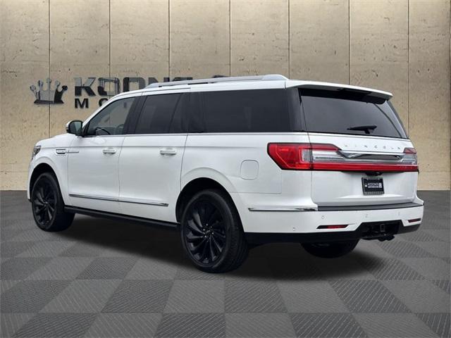 2021 Lincoln Navigator L Photo in Bethesda, MD 20814