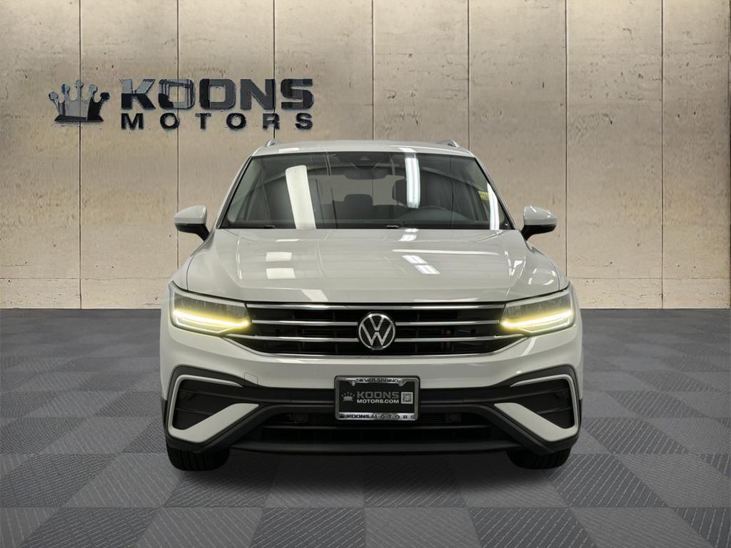 2023 Volkswagen Tiguan Photo in Silver Spring, MD 20904
