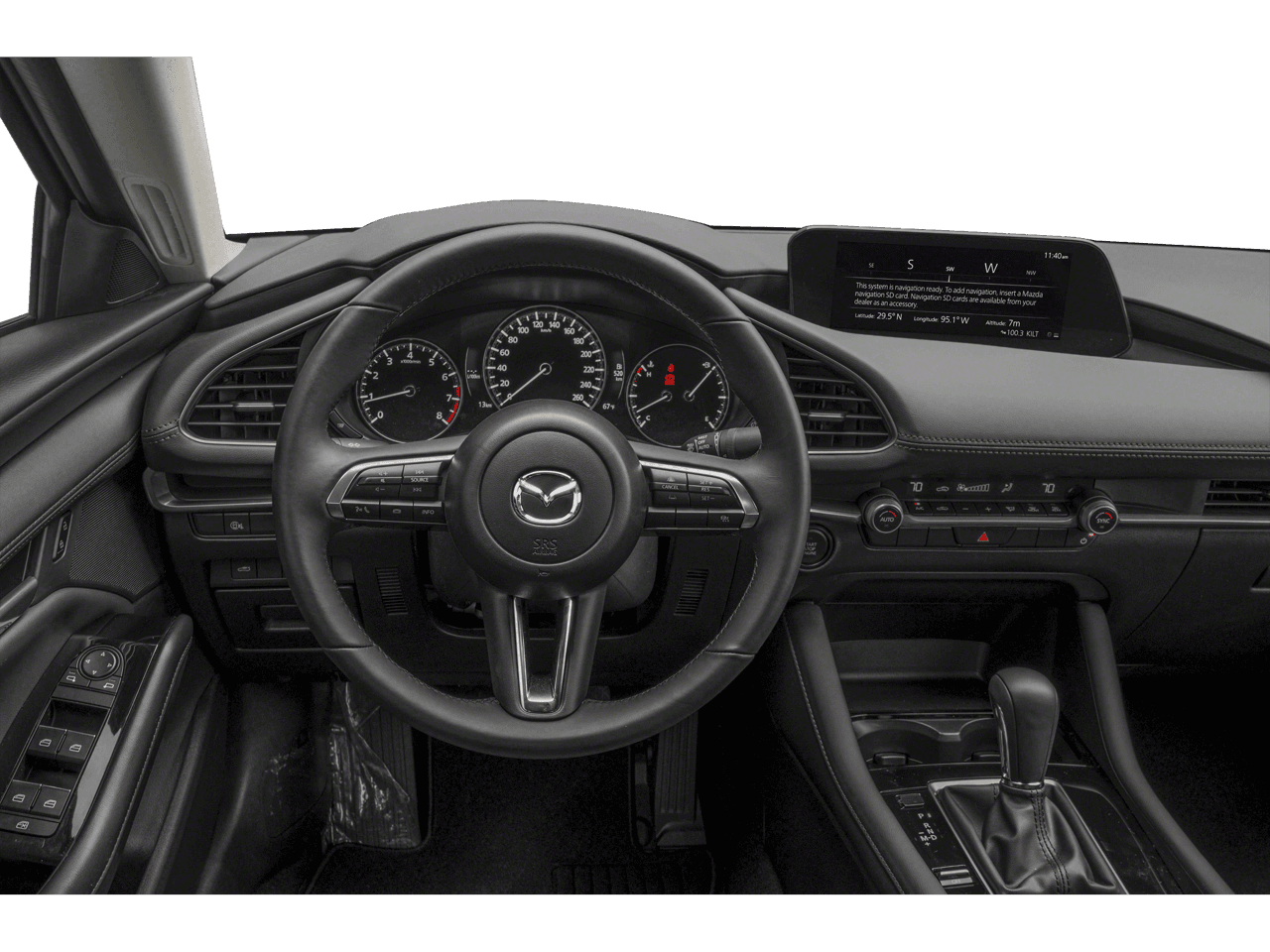 2026 Mazda Mazda3 Photo in Silver Spring, MD 20904
