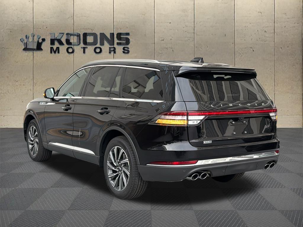 2026 Lincoln Aviator Photo in Bethesda, MD 20814