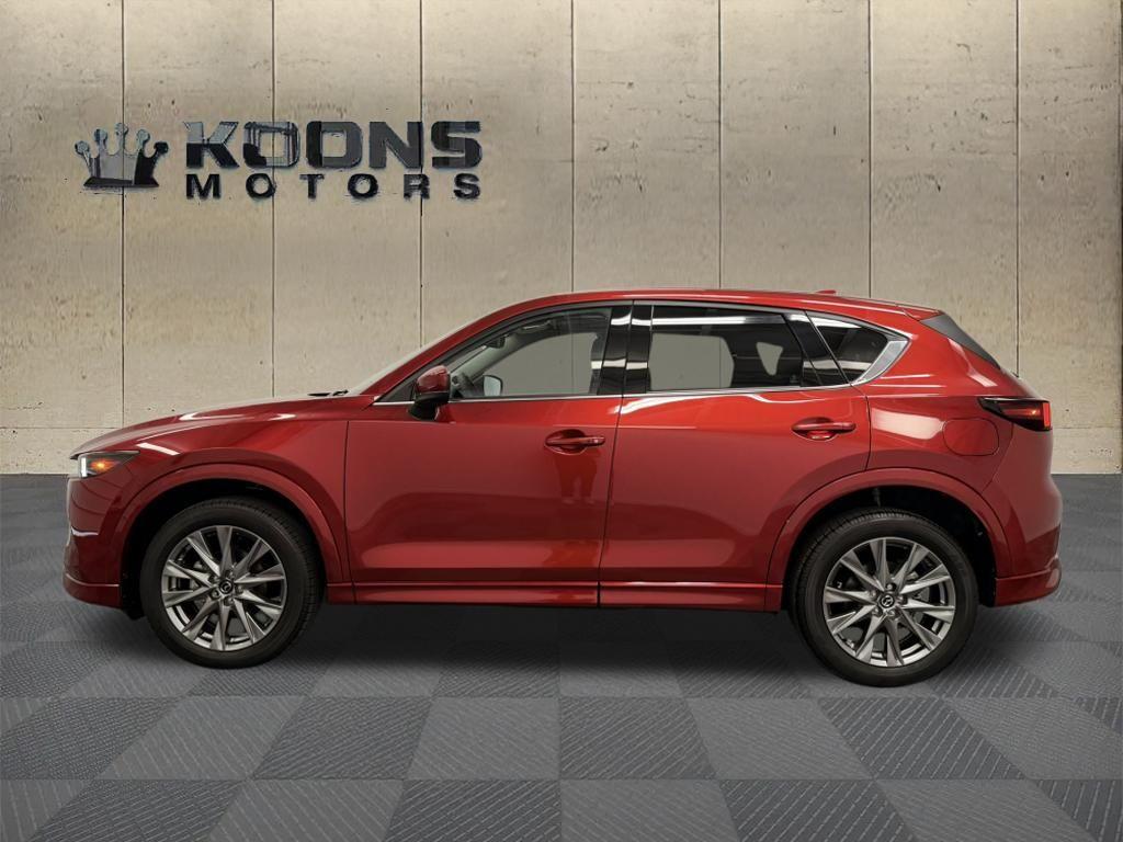 2025 Mazda CX-5 Photo in Silver Spring, MD 20904