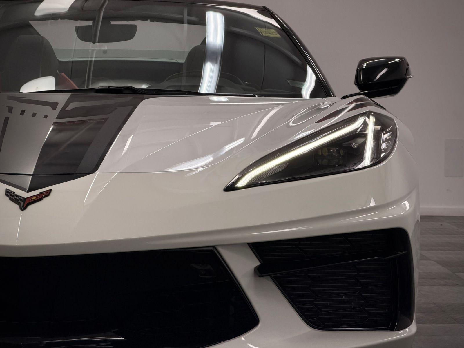 2022 Chevrolet Corvette Photo in Bethesda, MD 20814