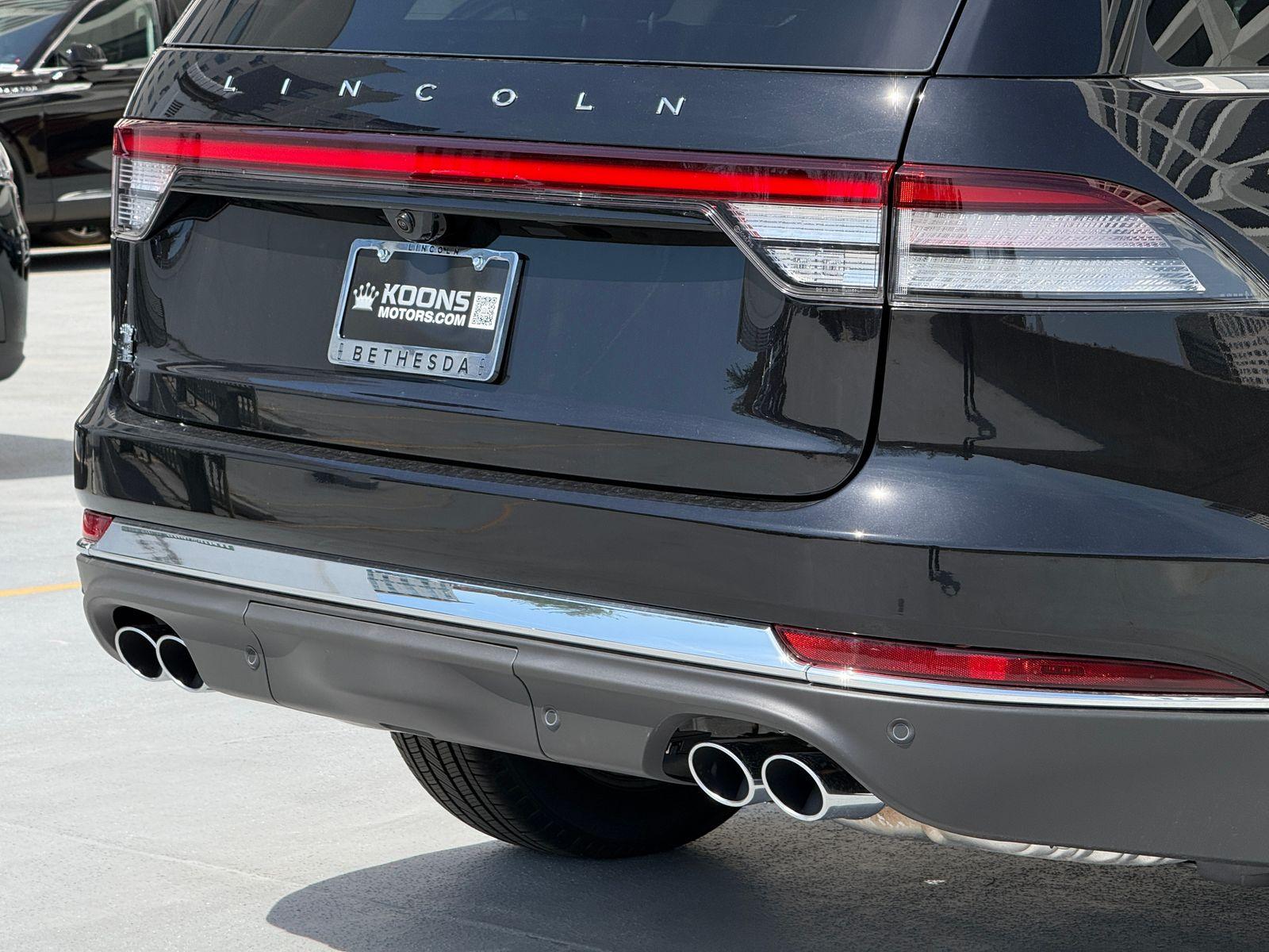 2026 Lincoln Aviator Photo in Bethesda, MD 20814