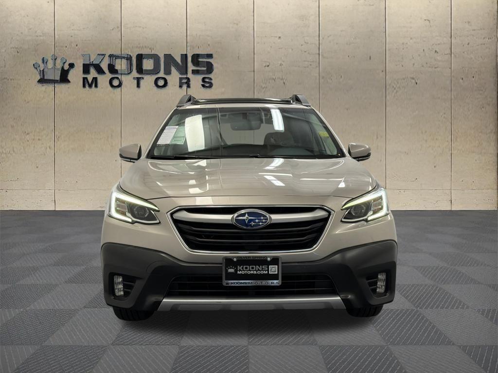 2020 Subaru Outback Photo in Bethesda, MD 20814