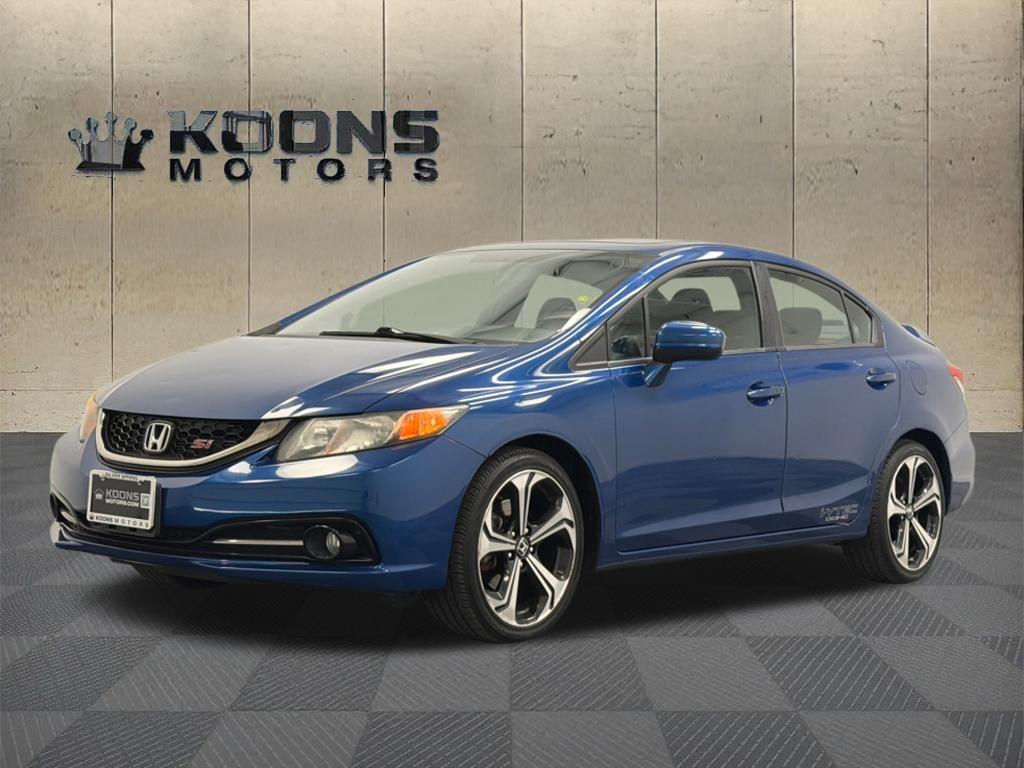 2014 Honda Civic Photo in Silver Spring, MD 20904