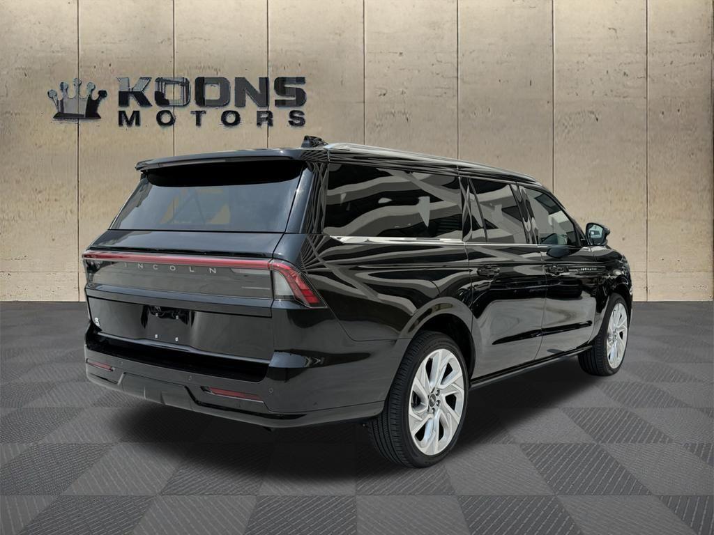 2025 Lincoln Navigator L Photo in Bethesda, MD 20814