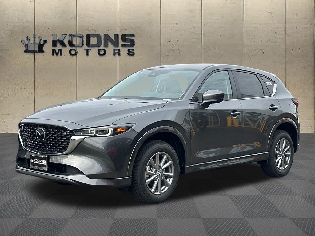 2025 Mazda CX-5 Photo in Silver Spring, MD 20904