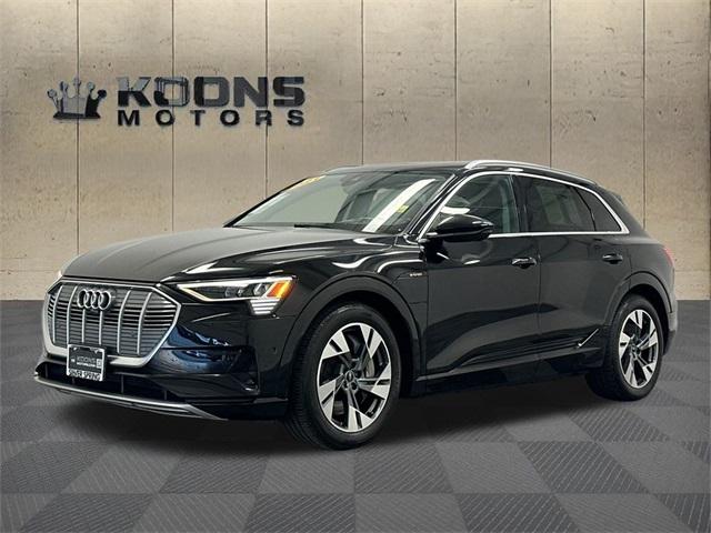 2021 Audi e-tron Photo in Bethesda, MD 20814