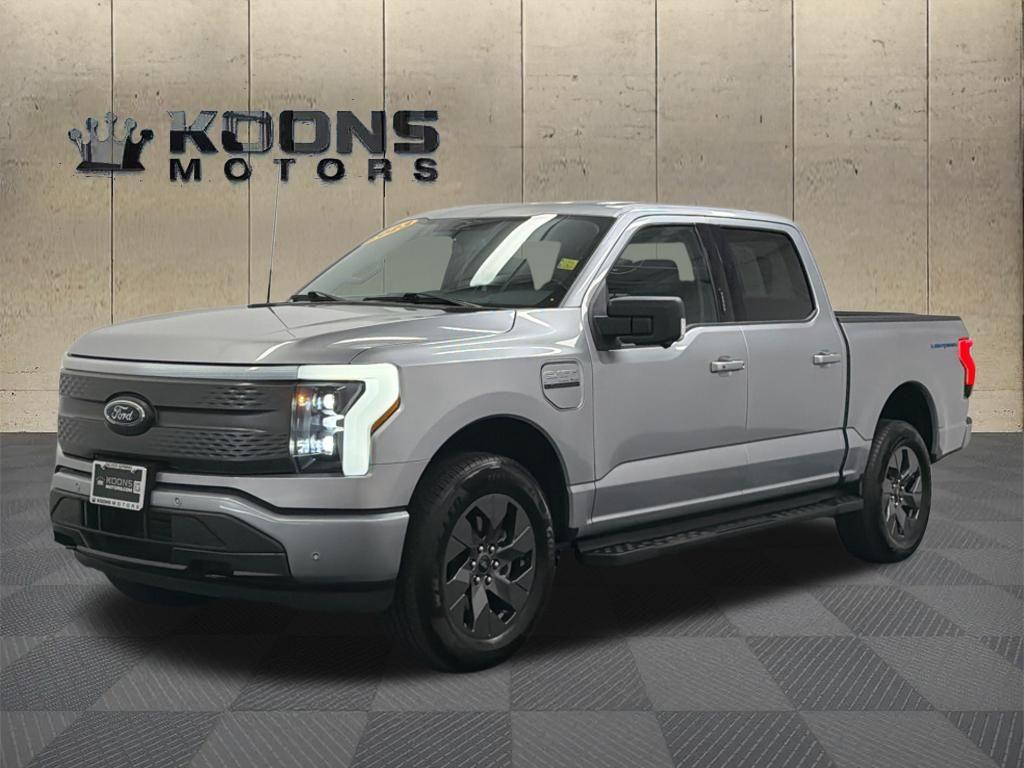 2023 Ford F-150 Lightning Photo in Silver Spring, MD 20904