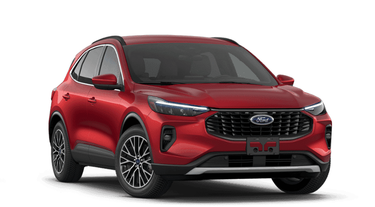 2026 Ford Escape Plug-In Hybrid Photo in Silver Spring, MD 20904