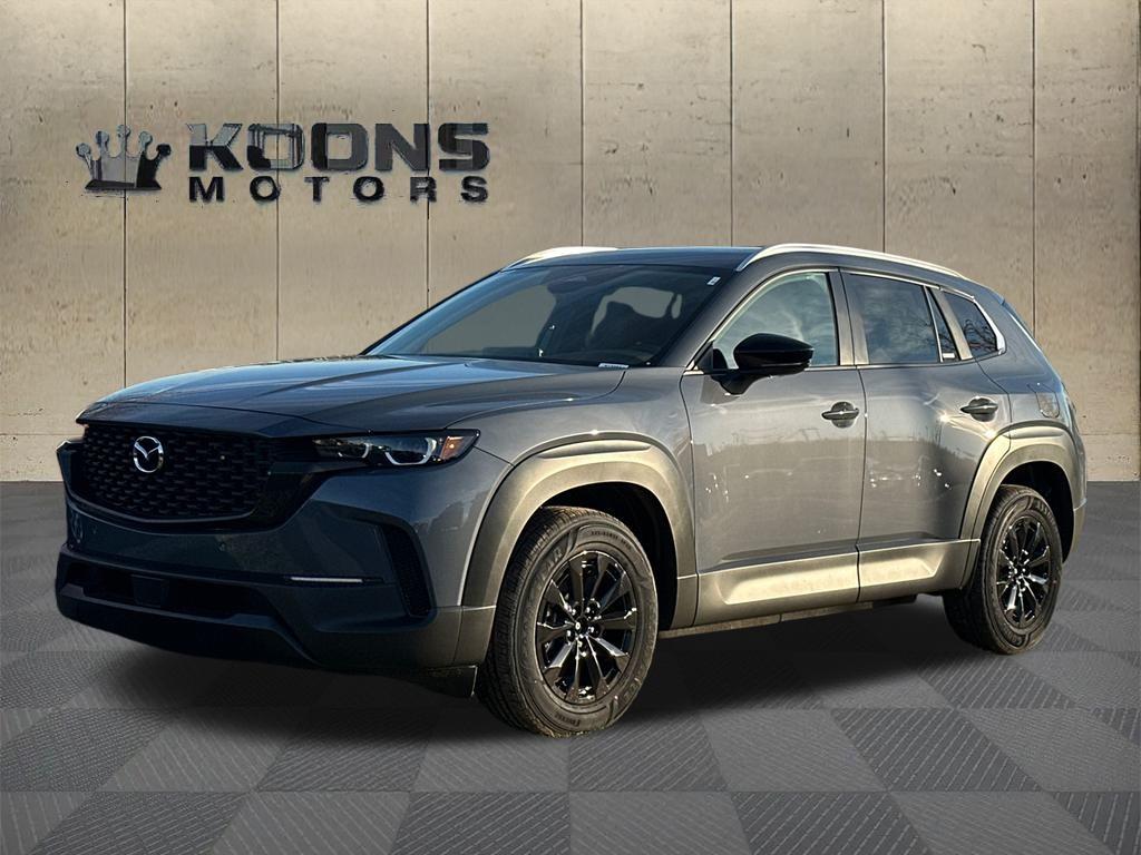 2026 Mazda CX-50 Hybrid Photo in Silver Spring, MD 20904