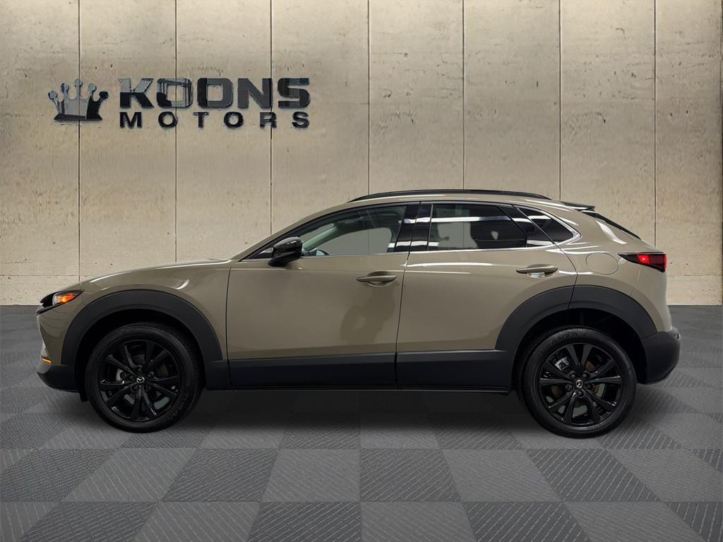 2025 Mazda CX-30 Photo in Silver Spring, MD 20904