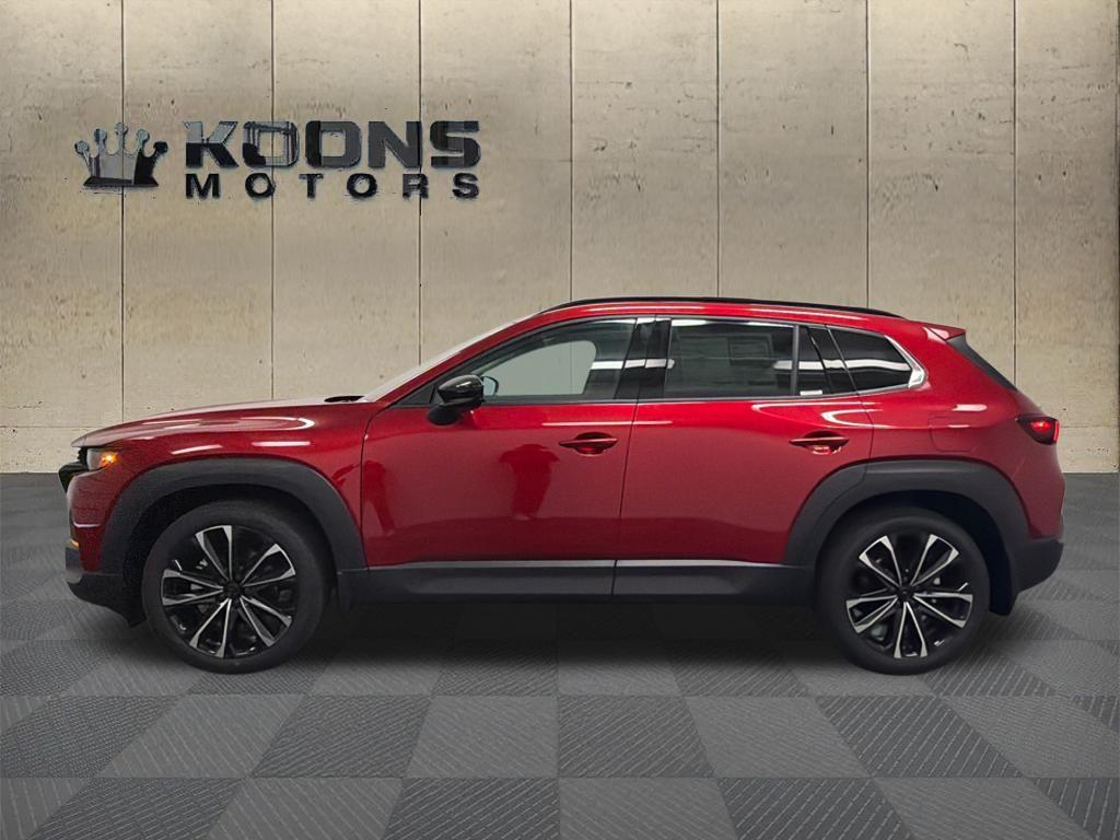 2026 Mazda CX-50 Photo in Silver Spring, MD 20904