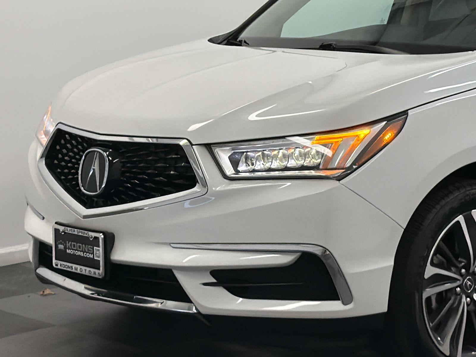 2020 Acura MDX Photo in Silver Spring, MD 20904