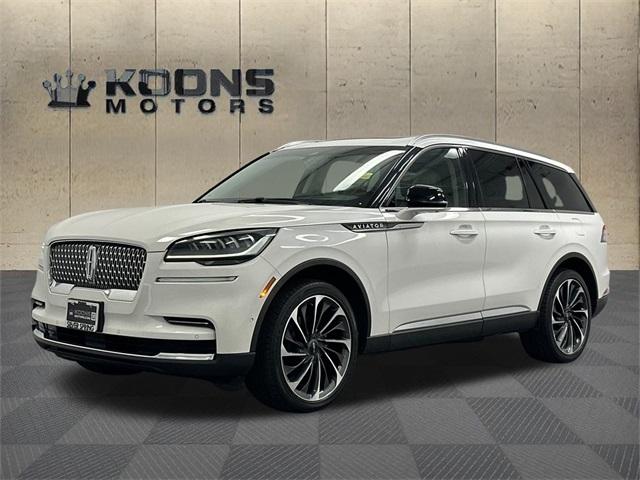 2022 Lincoln Aviator Photo in Bethesda, MD 20814