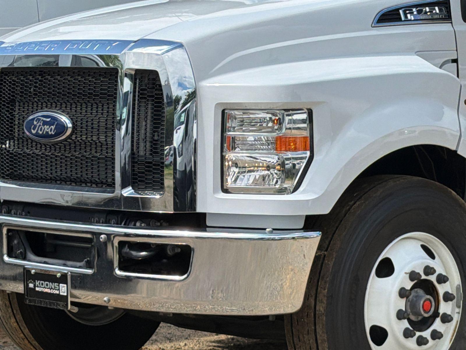 2026 Ford F-750SD Photo in Silver Spring, MD 20904
