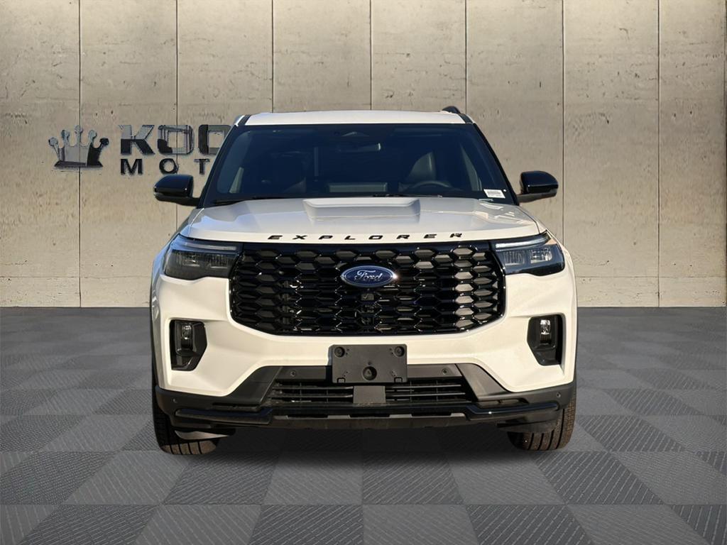 2025 Ford Explorer Photo in Silver Spring, MD 20904