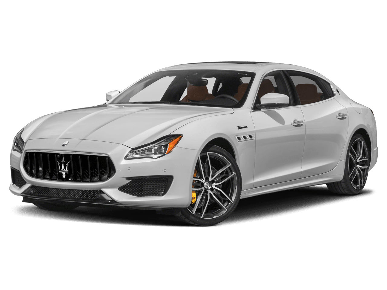 2022 Maserati Quattroporte Photo in Bethesda, MD 20814