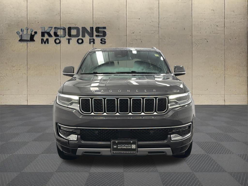 2022 Jeep Wagoneer Photo in Bethesda, MD 20814