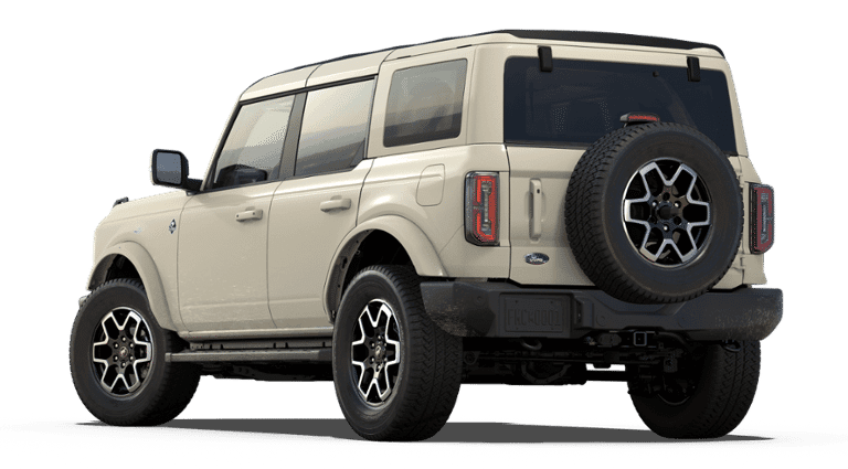 2025 Ford Bronco Photo in Silver Spring, MD 20904