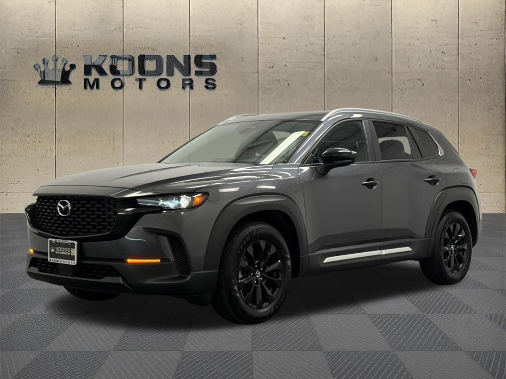 2025 Mazda CX-50 Photo in Silver Spring, MD 20904
