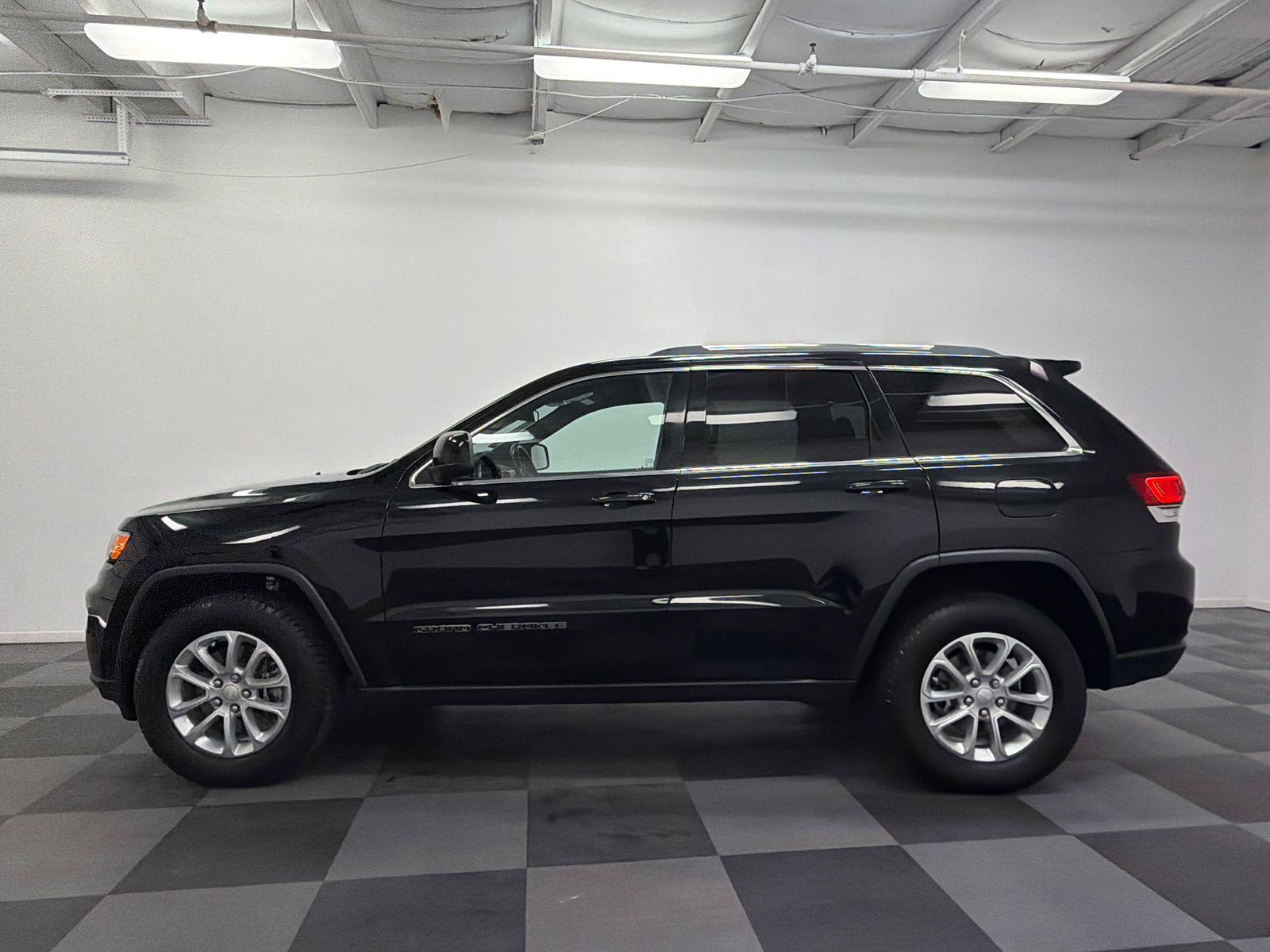2021 Jeep Grand Cherokee Photo in Silver Spring, MD 20904