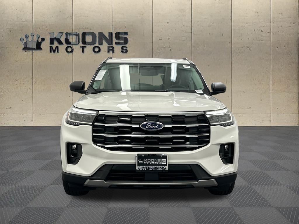 2026 Ford Explorer Photo in Silver Spring, MD 20904