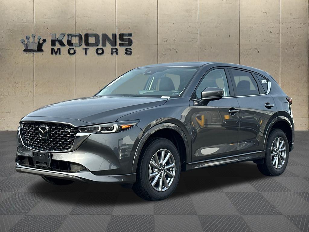 2025 Mazda CX-5 Photo in Silver Spring, MD 20904