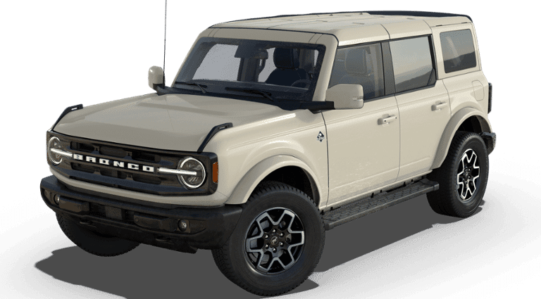 2025 Ford Bronco Photo in Silver Spring, MD 20904