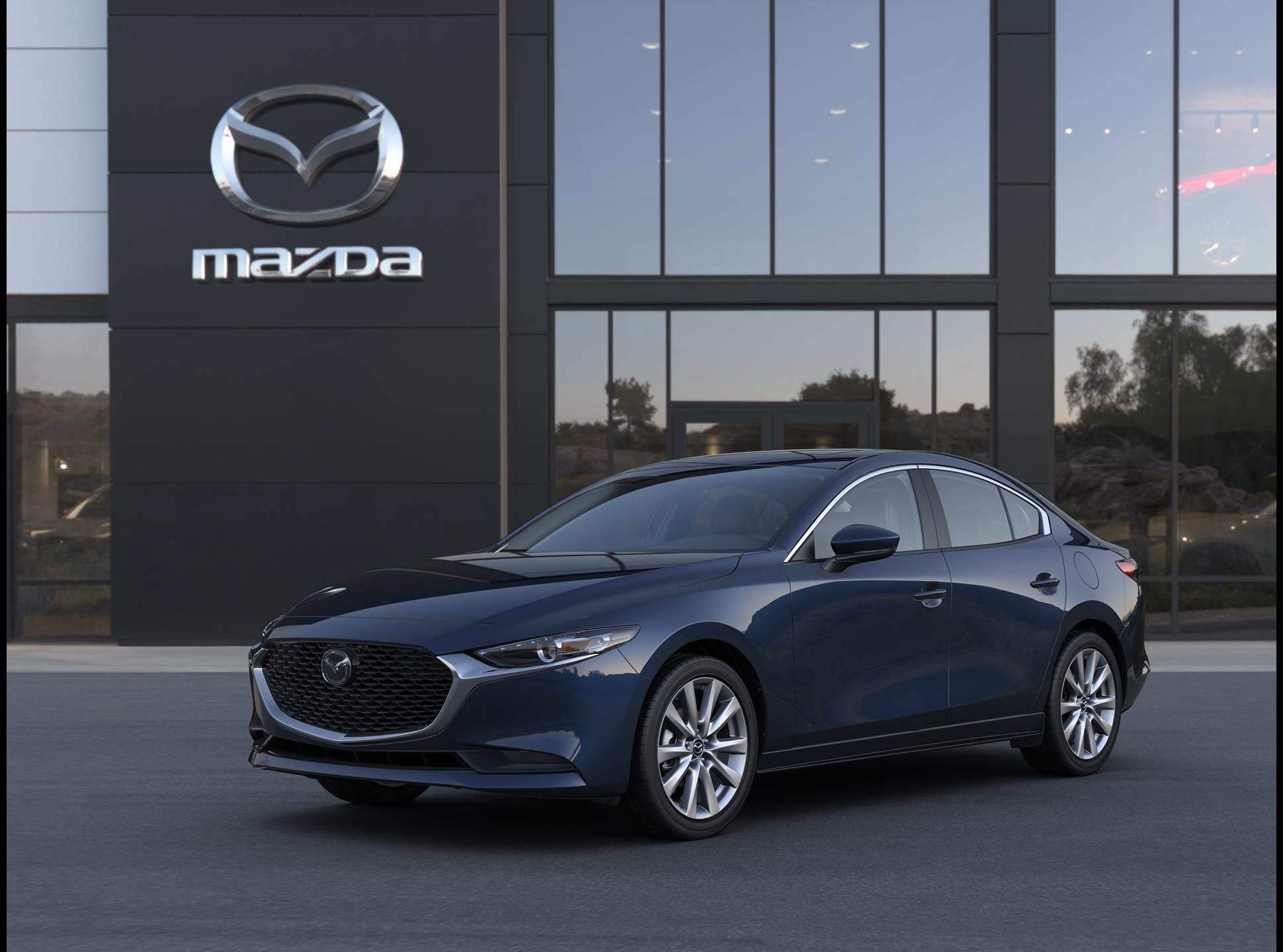 2026 Mazda Mazda3 Photo in Silver Spring, MD 20904