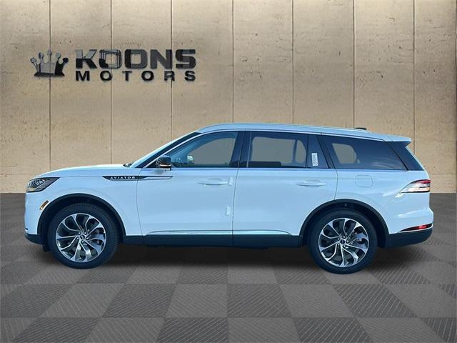 2025 Lincoln Aviator Photo in Bethesda, MD 20814