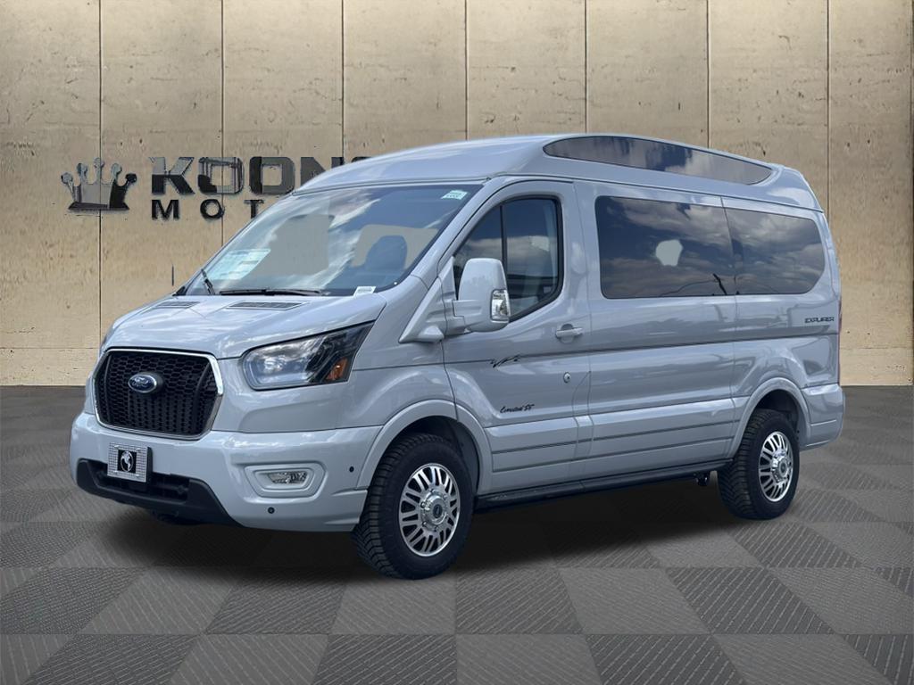 2025 Ford Transit-150 Photo in Silver Spring, MD 20904